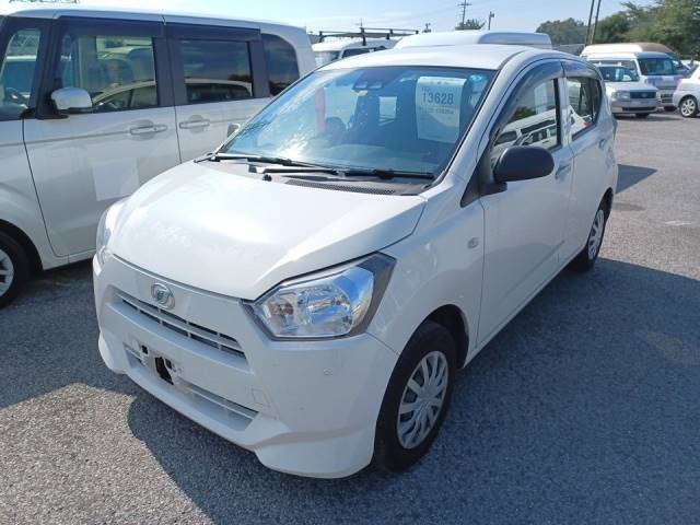 13628 DAIHATSU MIRA E S LA350S 2018 г. (LUM Tokyo Nyusatsu)